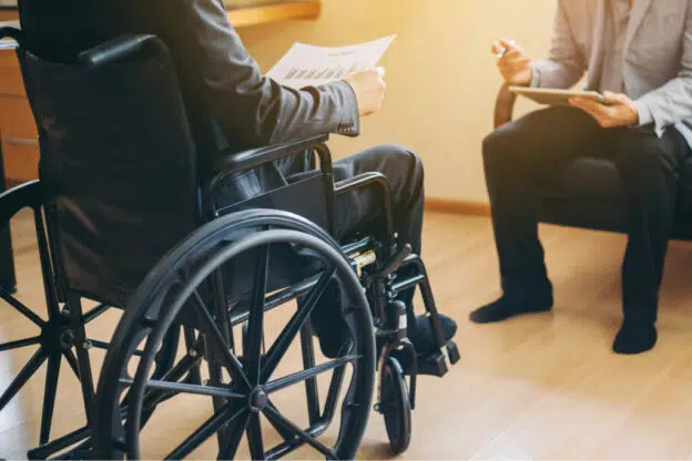 Can the Long-Term Disability Insurance Company Take My Social Security Backpay? 3 shutterstock 1427724551 1024x683 1