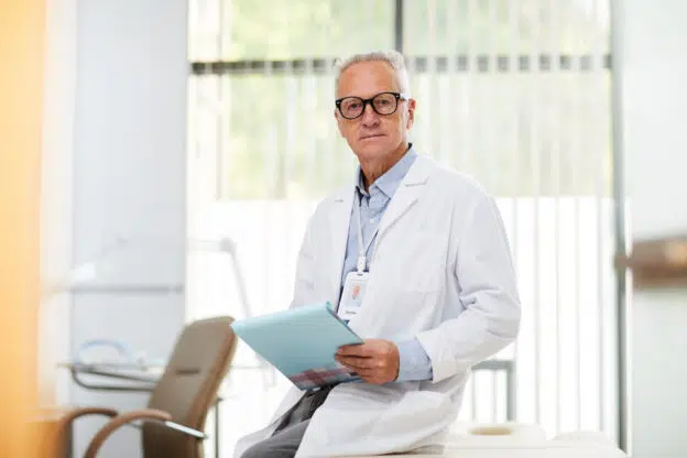 What Does a Physician Consultant Do in a Disability Insurance Claim? 11 shutterstock 1509563153