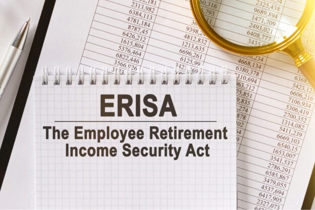 What is ERISA