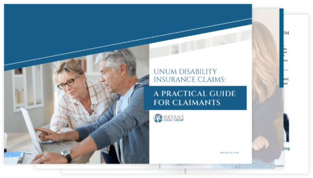 A Claimant’s Guide to UNUM Claims and Tactics