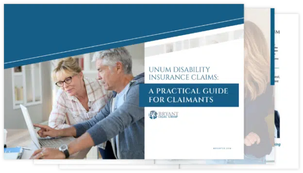A Claimant’s Guide to UNUM Claims and Tactics