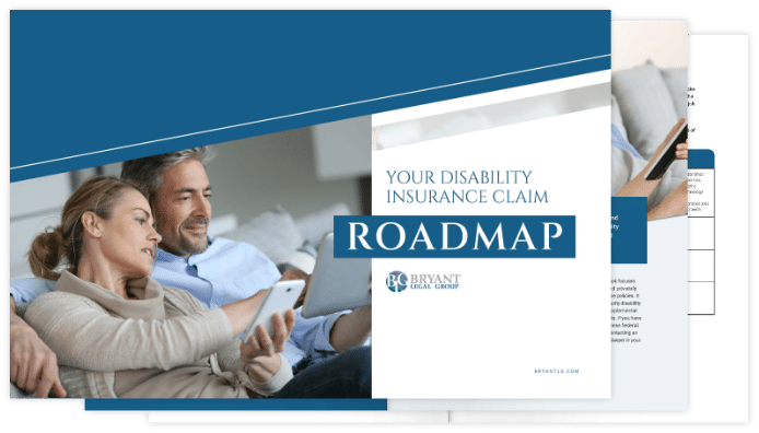 disability insurance roadmap