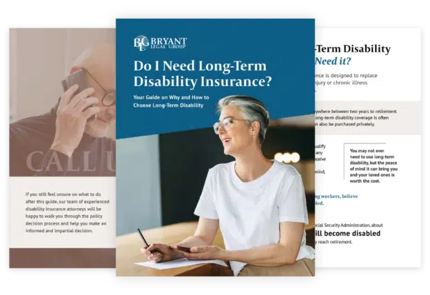 Do I need long-term disability insurance ebook