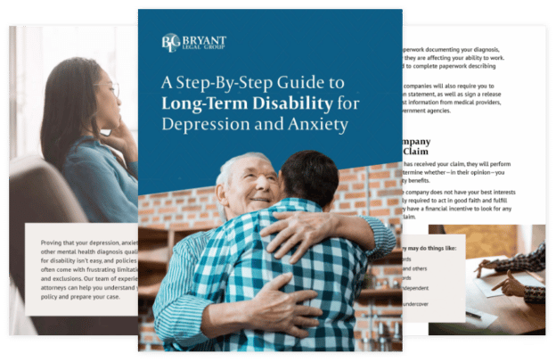 Guide to LTD for Depression and Anxiety
