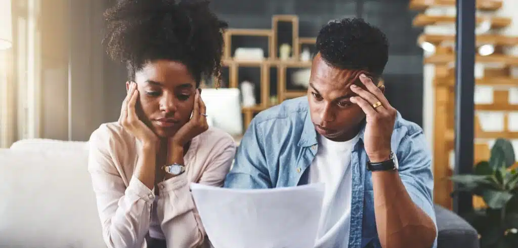 a doctor reviewing a claim denial for disability insurance