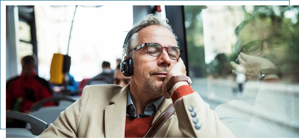 a man at work struggling with narcolepsy