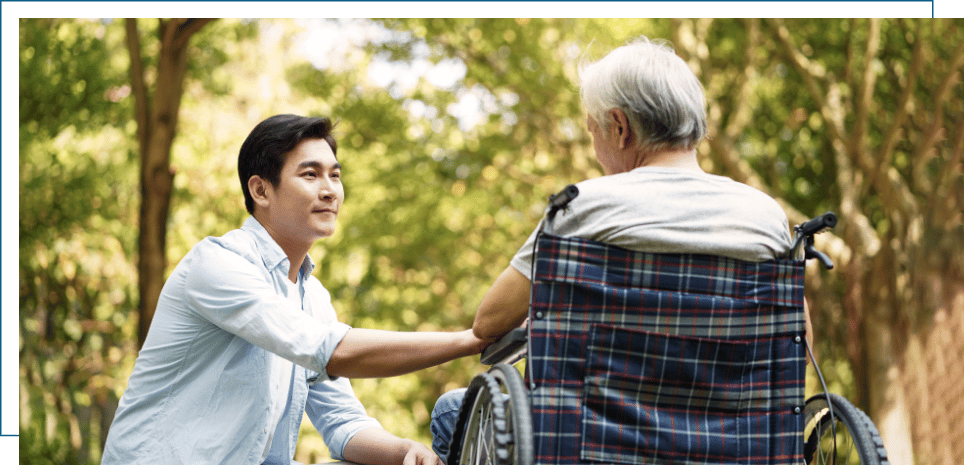 long term care vs long term disability