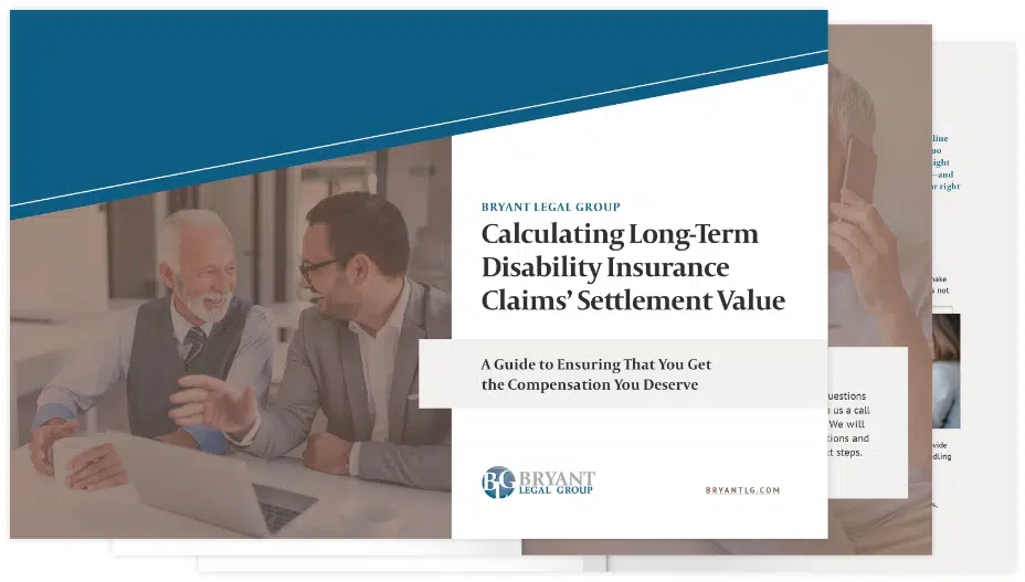 How Much Is Your Long-Term Disability Claim Worth?