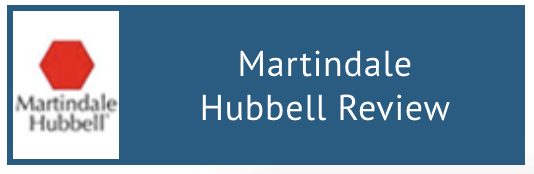 Review Bryant Legal Group on Martindale Hubbell